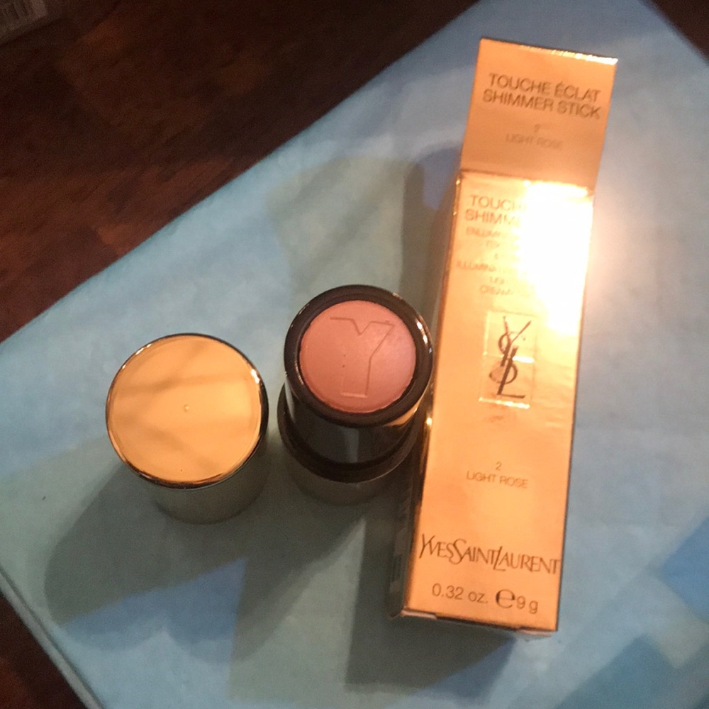 YSL shimmer stick